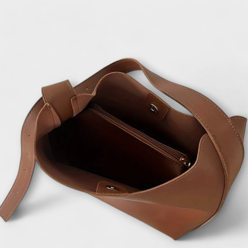 Olivia – Sac à bandoulière en cuir élégant