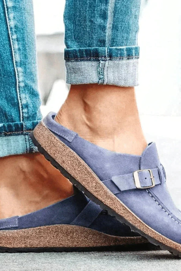 HELEN - MOCASSINS ORTHOPÉDIQUES ÉLÉGANTS