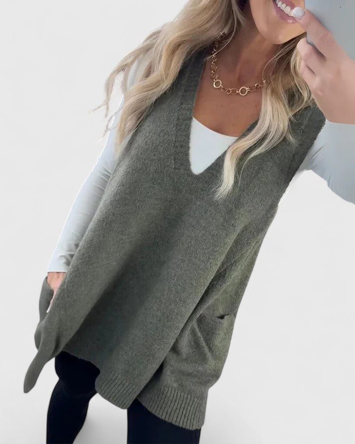 Arvynne | Gilet Confortable