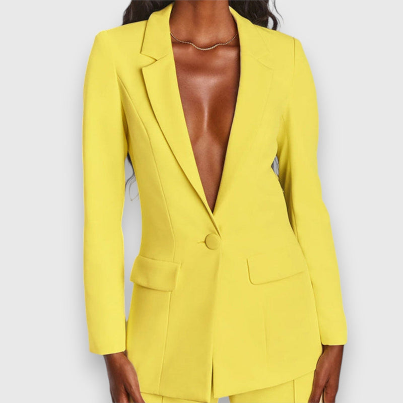 Ensemble blazer pour apparences élégantes