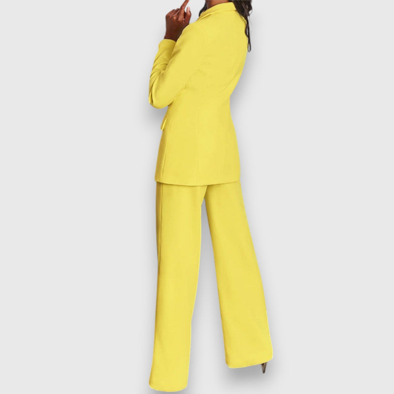 Ensemble blazer pour apparences élégantes