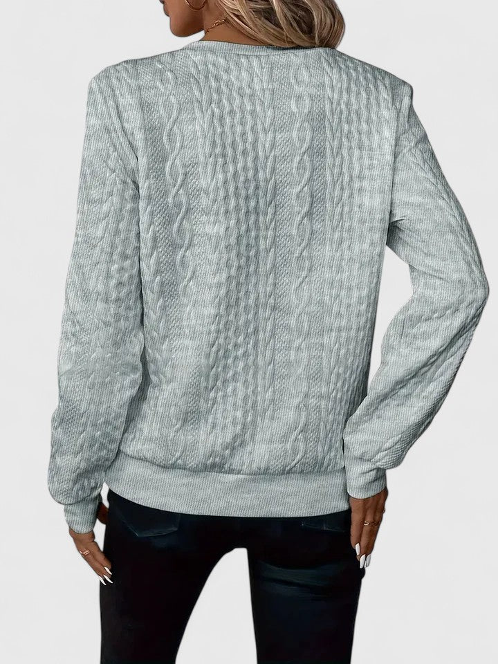 Deliora | Pull sophistiqué