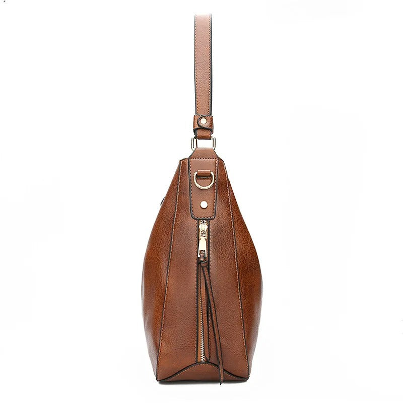 ANNA™ | Sac à épaule élégant fait main