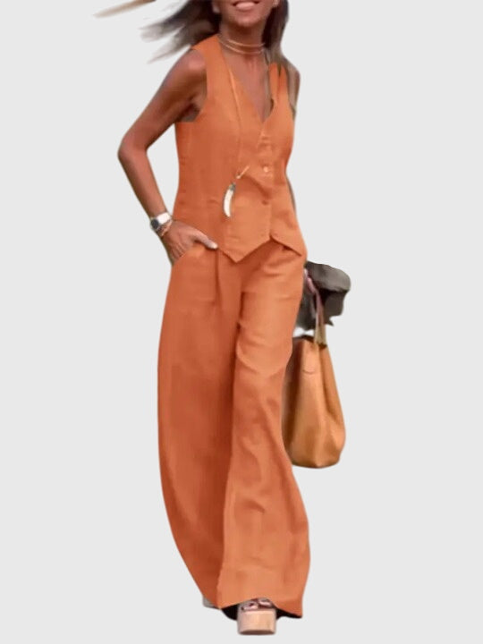 Mabel | Ensemble élégant deux pièces