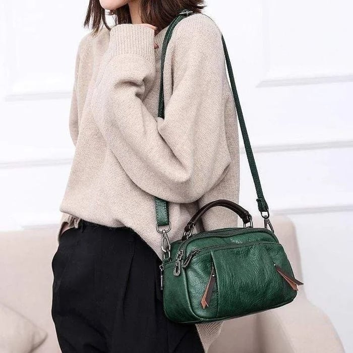 Penelope™ Style Exquis | Sac Souple Multi Poches