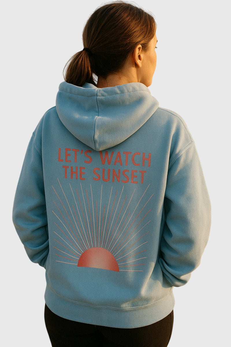 Zoey™ | Sweat à capuche Evening Bliss