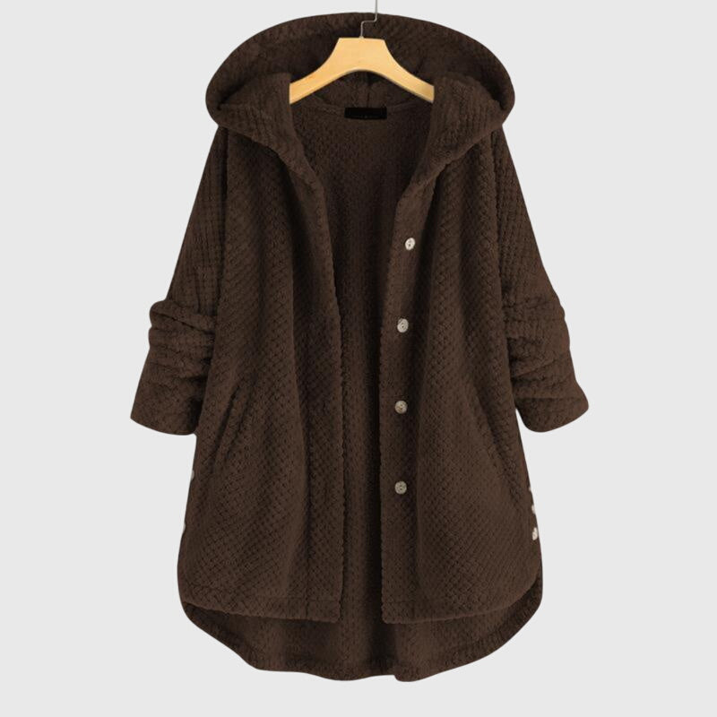 Franca™ - Veste polaire avec capuche