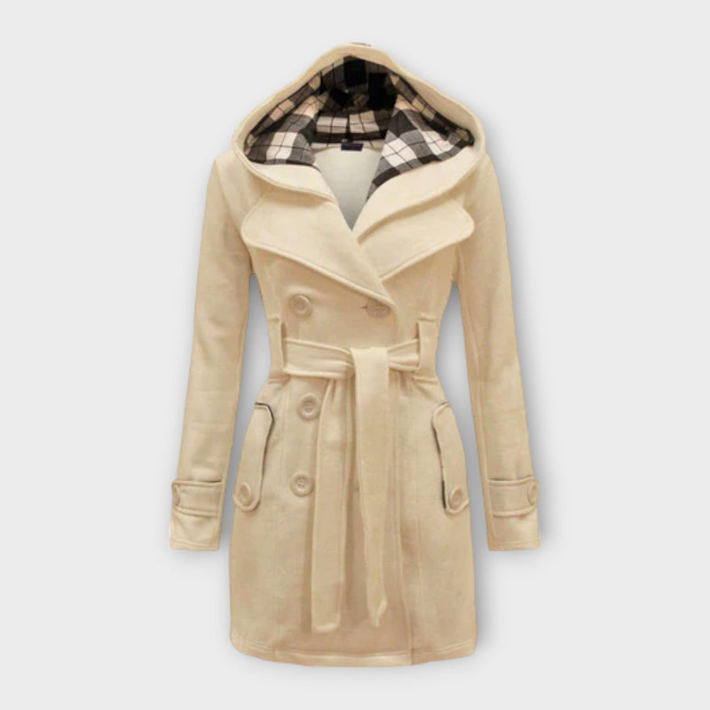 Evelyn - Manteau d'hiver plus chaud