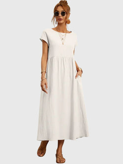 Giselle™ - Robe décontractée avec poche