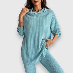 Ensemble confortable deux pièces