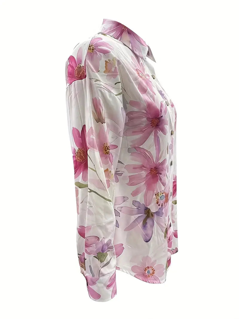 Marisse | Blouse florale élégante