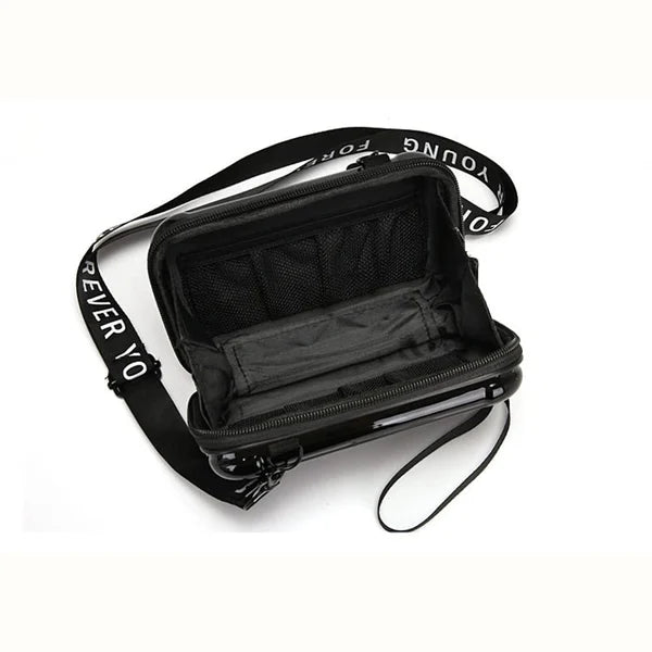 Riley™ - Valise de voyage mini stylée