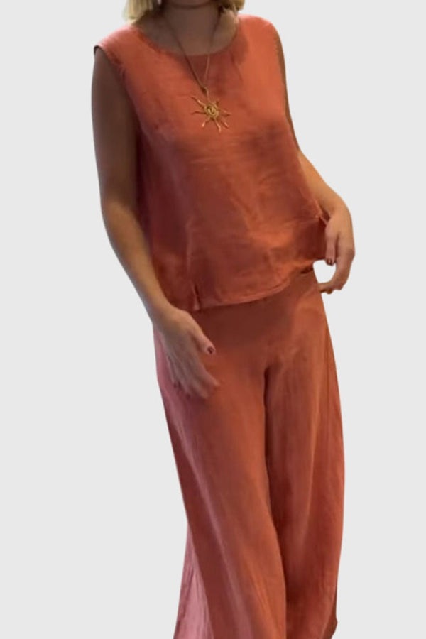 LENILA™ | ENSEMBLE DEUX PIÈCES BOHÉMIEN