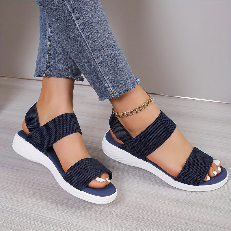 Sandales légères extensibles Emila