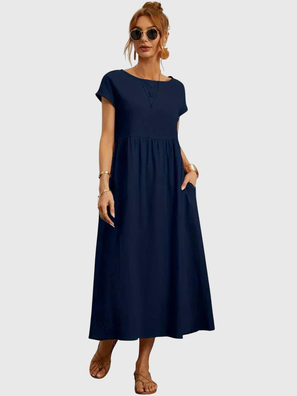 Giselle™ - Robe décontractée avec poche