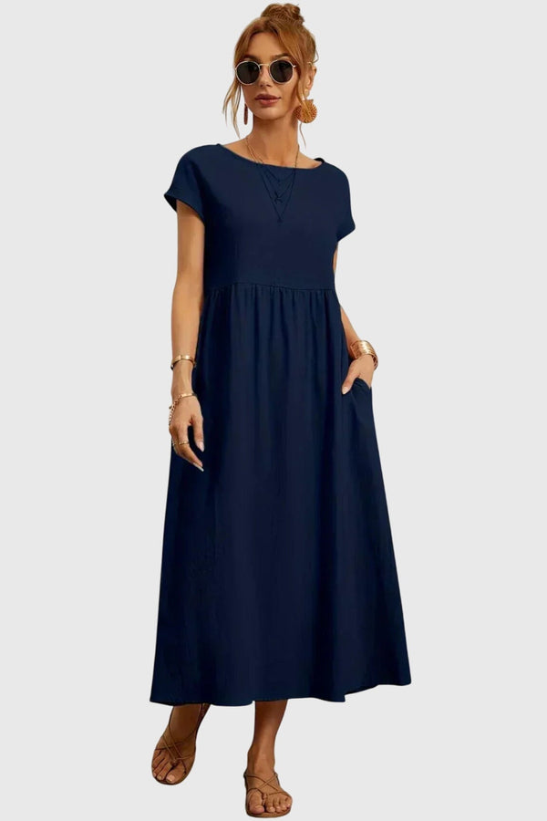 Giselle™ - Robe décontractée avec poche