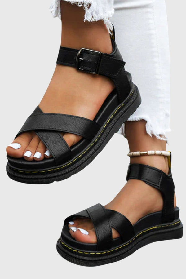 Lina™ - Sandales Confortables