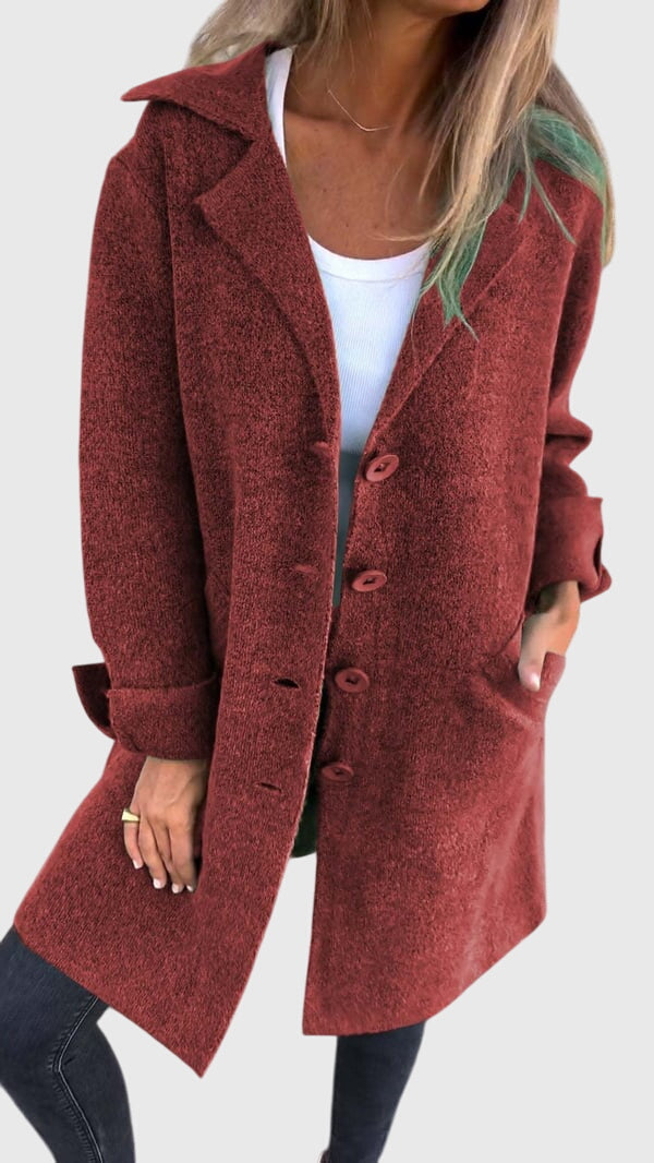 Lisa - Blazer avec boutons