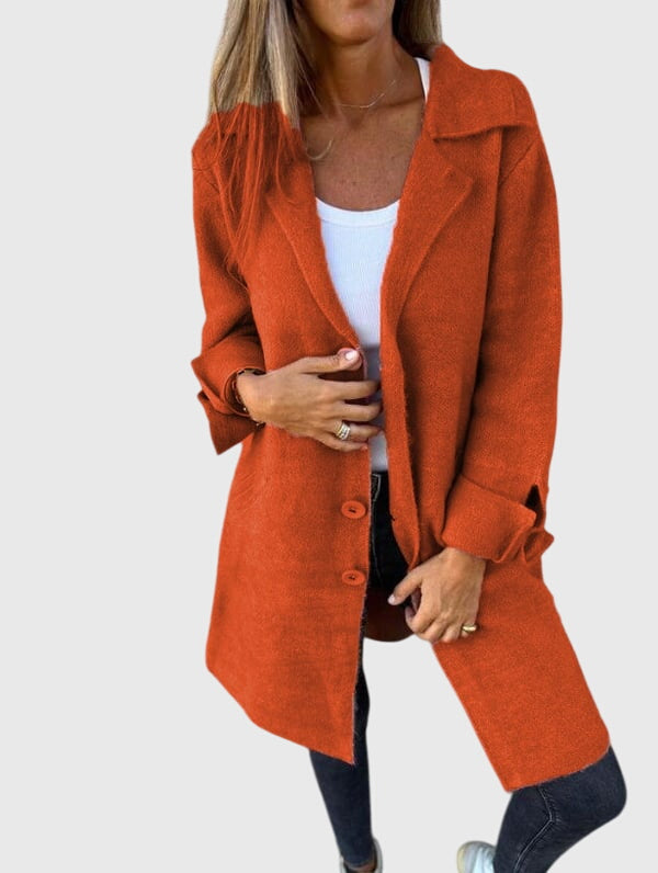 Lisa - Blazer avec boutons