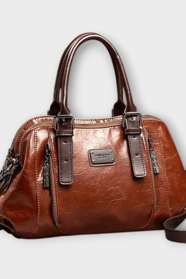 Olivia - Sac à bandoulière vintage élégant