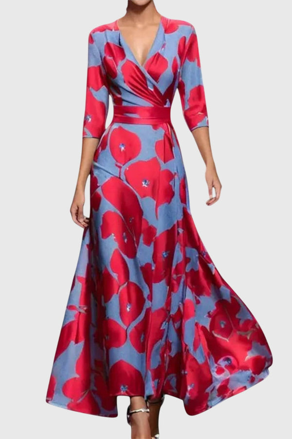 Leila™ | Robe Élégante