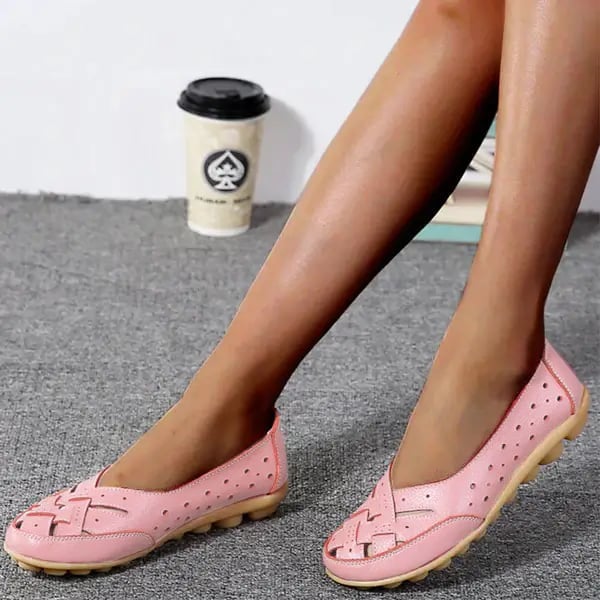 Linnea | Ballerines orthopédiques