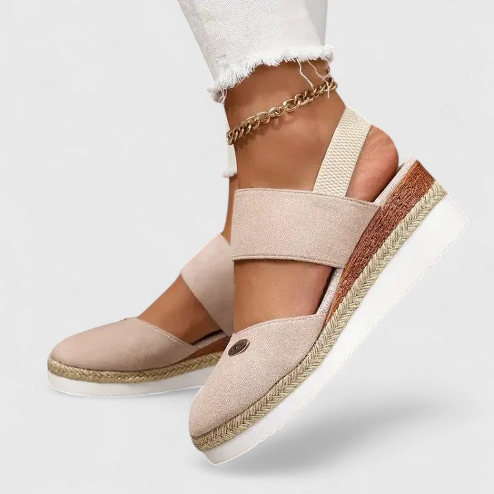 Maylien | Sandales orthopédiques