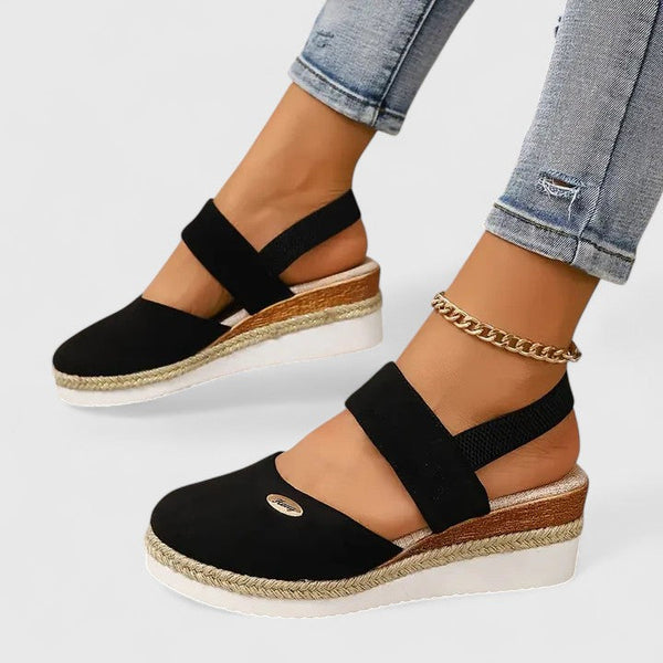 Maylien | Sandales orthopédiques