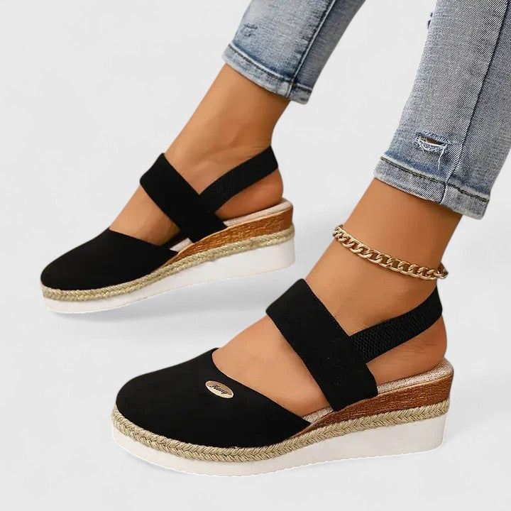 Maylien | Sandales orthopédiques