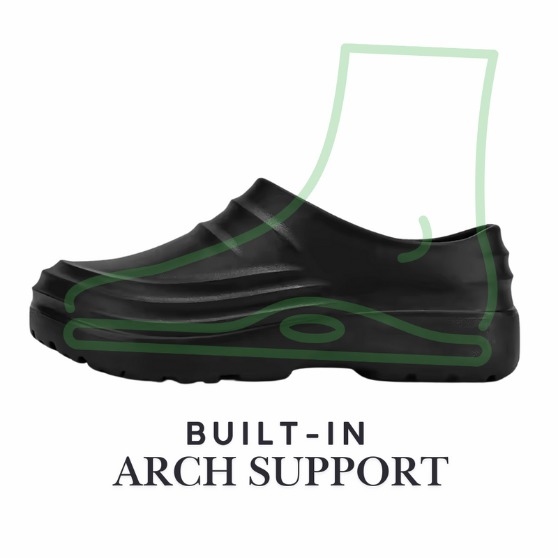 OrthoPro - Chaussures orthopédiques premium