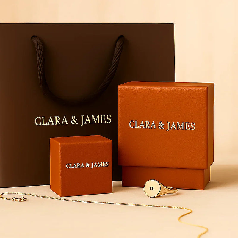 Bracelet Giada Bellini | Or blanc