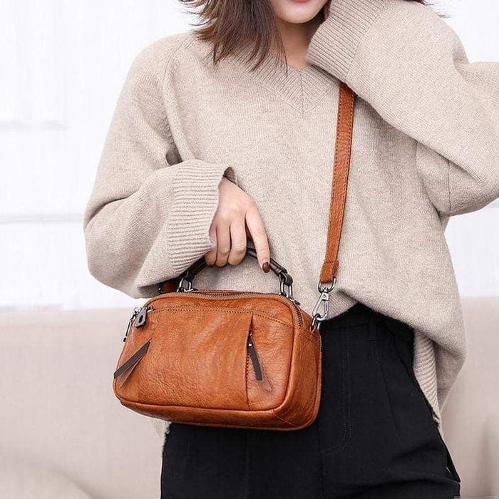 Penelope™ Style Exquis | Sac Souple Multi Poches