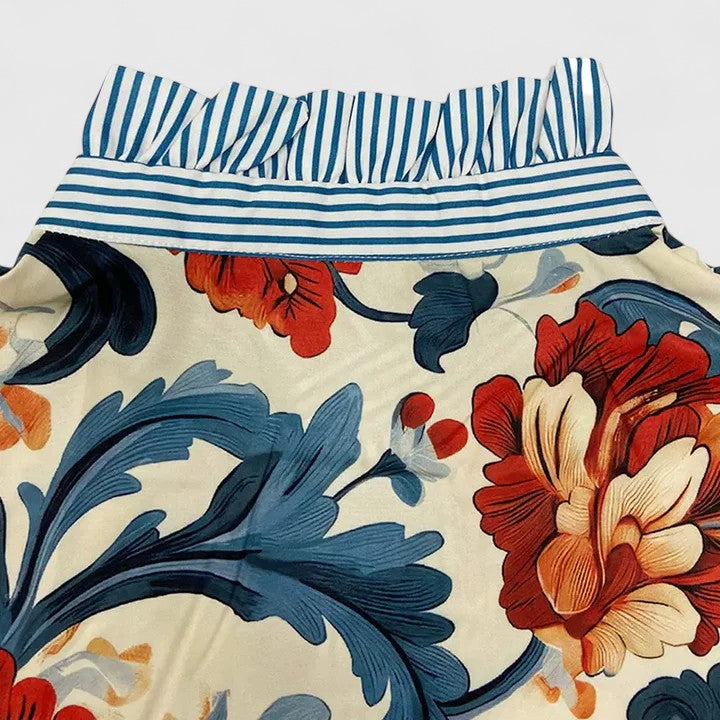 Therese | Blouse Élégante