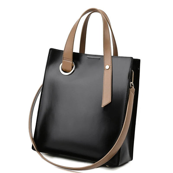 Amelia™ Minimaliste Essentiel | Sac Cabas Structuré Élégant