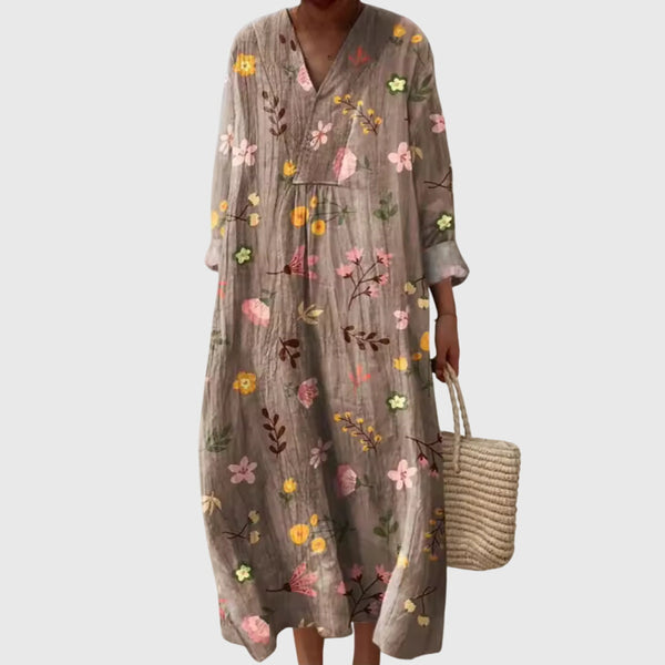 Stephanie™ | Robe géométrique