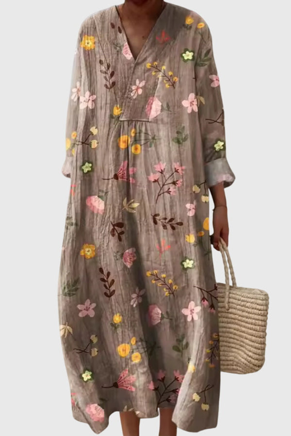 Stephanie™ | Robe géométrique