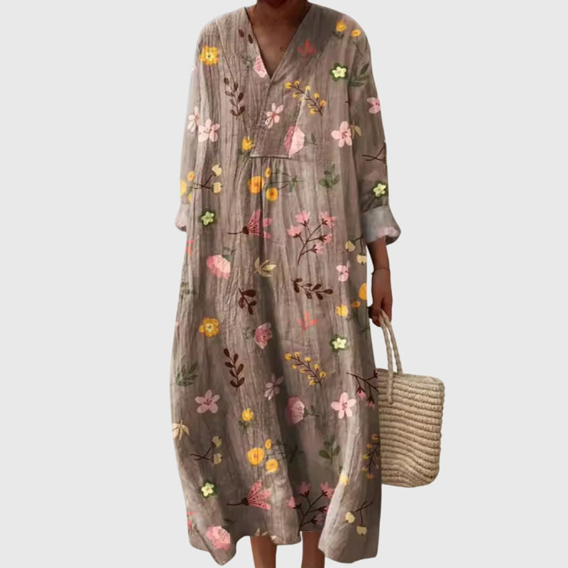 Stephanie™ | Robe géométrique