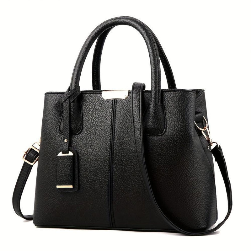 Ellie™ Luxe Élégance | Sac fourre-tout polyvalent
