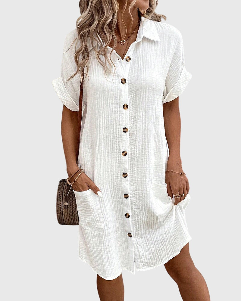 Caroline™ | Robe confortable