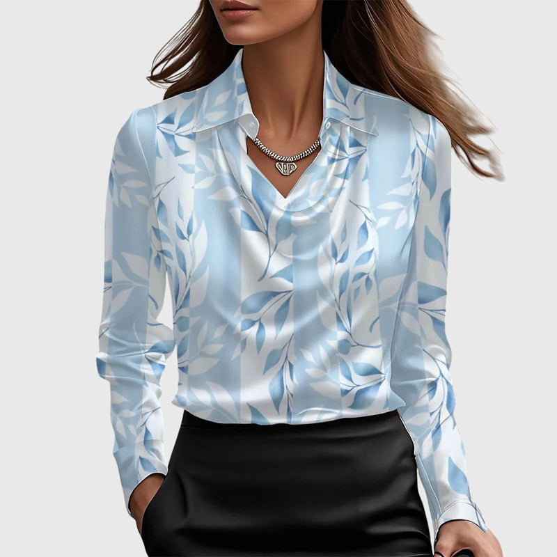Valeriane | Blouse Élégante