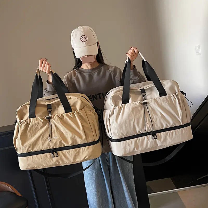 Alyssa™ - Sac de voyage spacieux