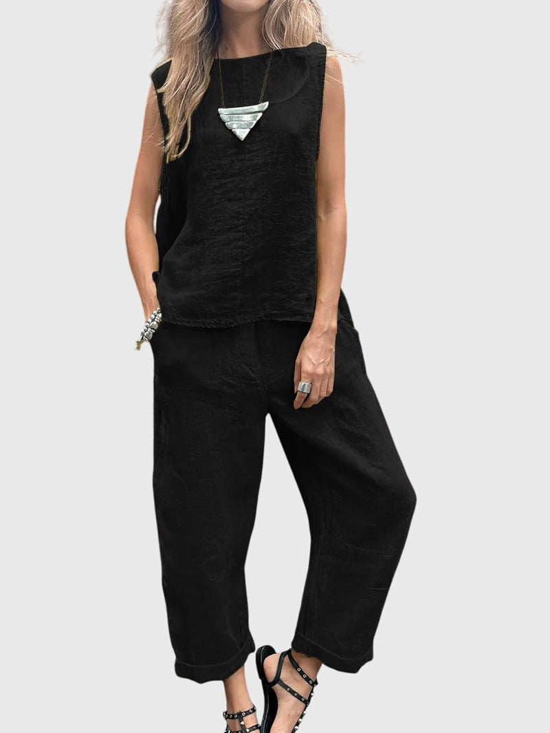 Sabrina™ | Ensemble élégant deux pièces