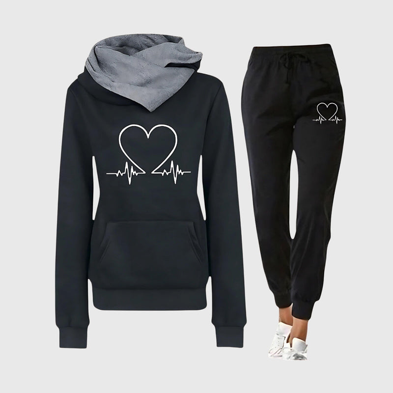 HEARTBEAT™ | SURVÊTEMENT CONFORTABLE