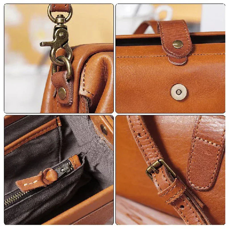 Alyssa™ Charme intemporel | Sac à main unique