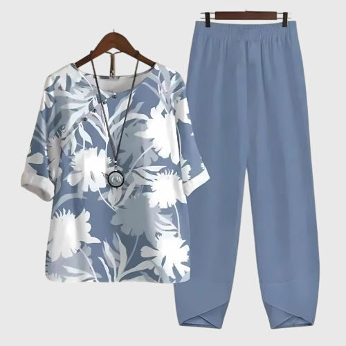 Alessia™ | Ensemble Deux Pièces Confortable