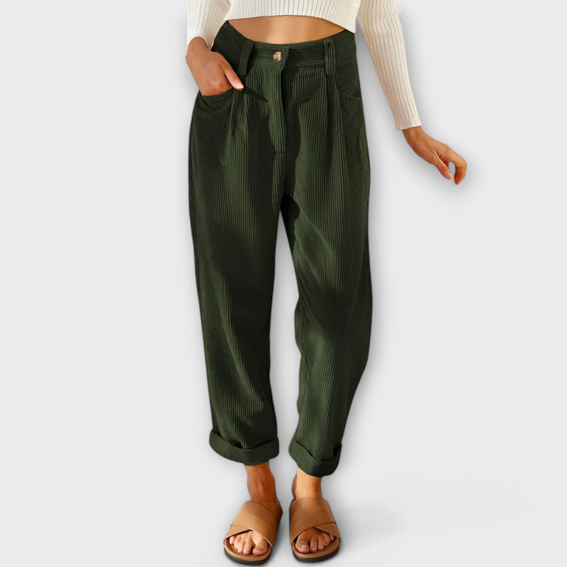Jean moderne avec lacets contemporains