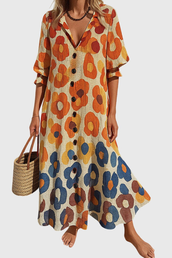 Jasmine™ | Robe élégante amincissante