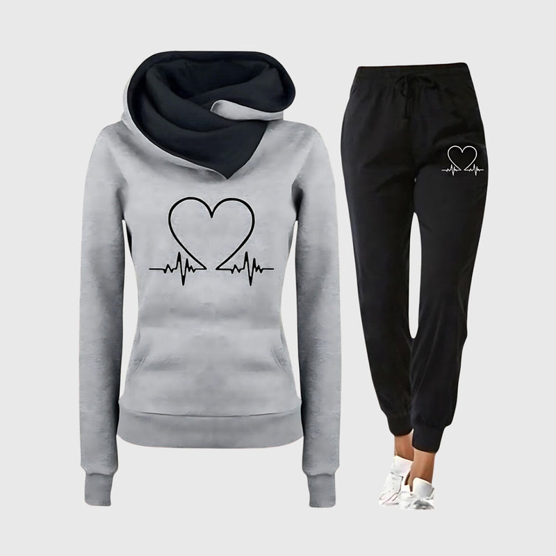 HEARTBEAT™ | SURVÊTEMENT CONFORTABLE