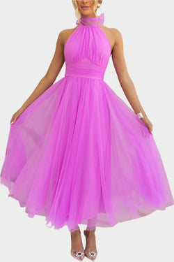 Dentelle Florale Midi
