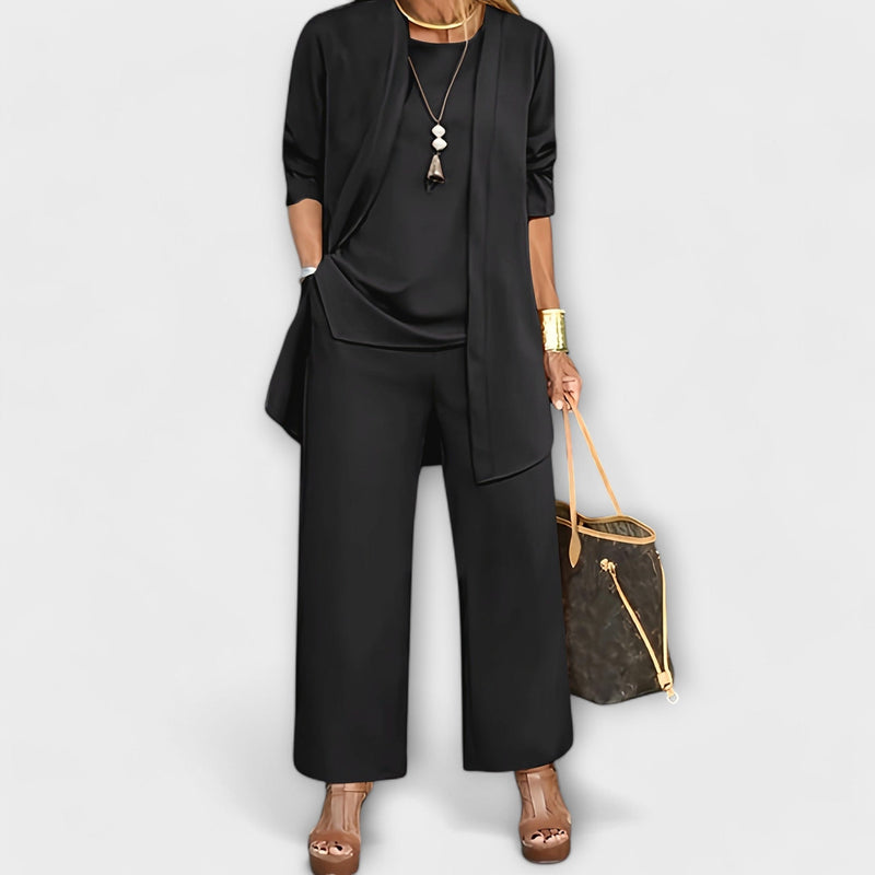 Ensemble triple confortable
